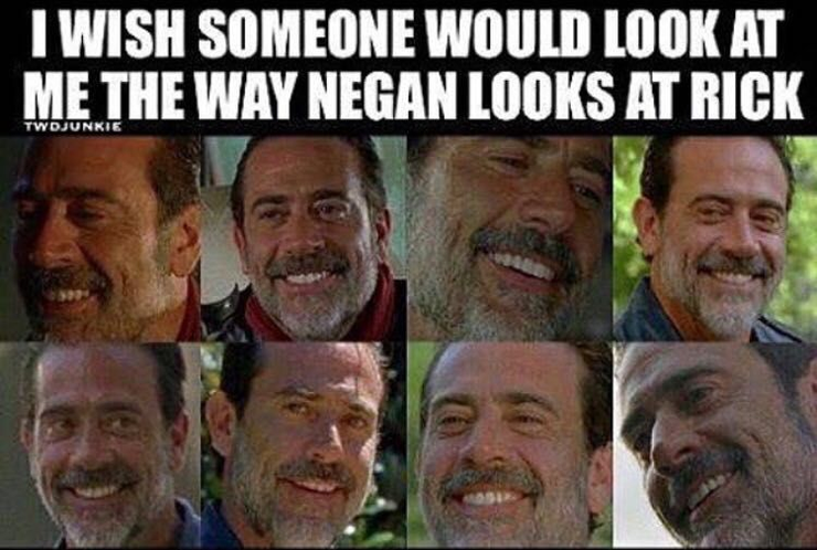 The Walking Dead 25 Rick Vs Negan Memes That Show Who The Real Leader Is The Walking Dead 25 Rick Vs Negan Memes That Show Who The Real Leader Is
